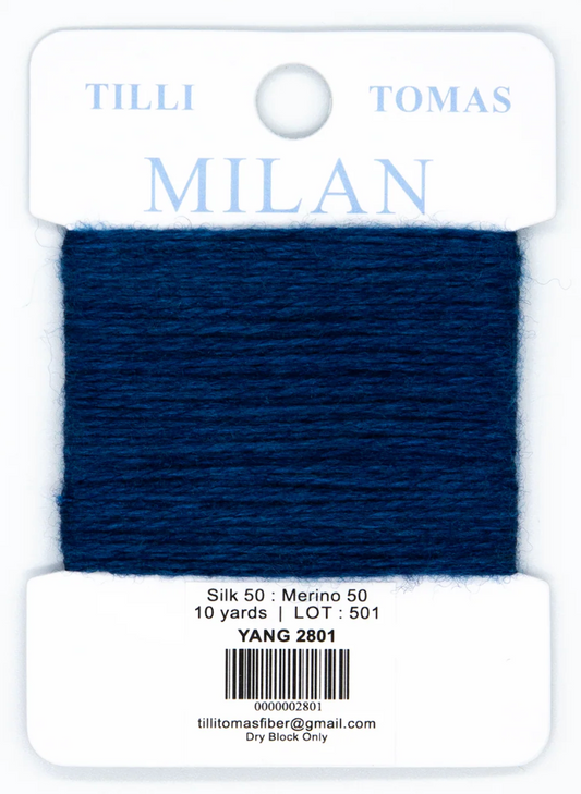 Milan Card 2801 Yang