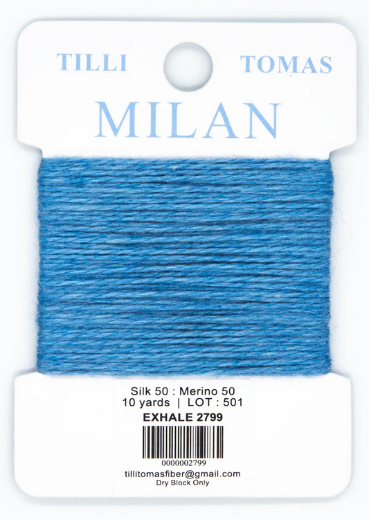 Milan Card 2799 Exhale