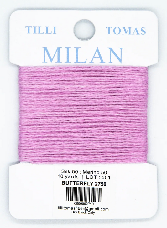 Milan Card 2750 Butterfly