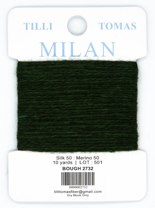 Milan Card 2732 Bough