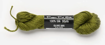 Pepper Pot 095 Olive