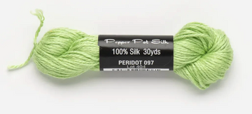 Pepper Pot 097 Peridot