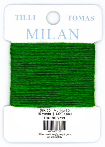 Milan Card 2713 Cress