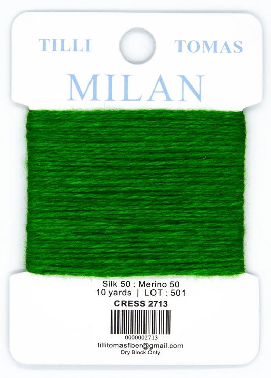 Milan Card 2713 Cress