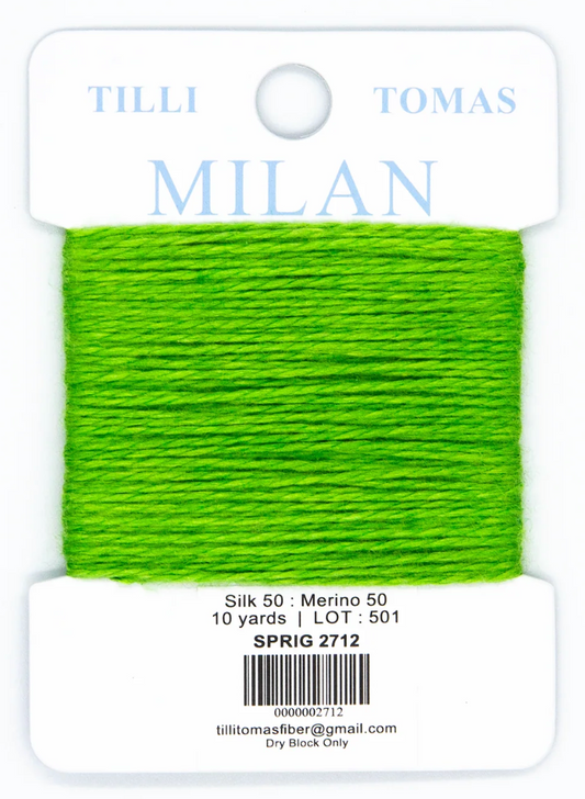 Milan Card 2712 Sprig