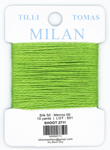 Milan Card 2711 Shoot