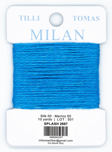 Milan Card 2697 Splash