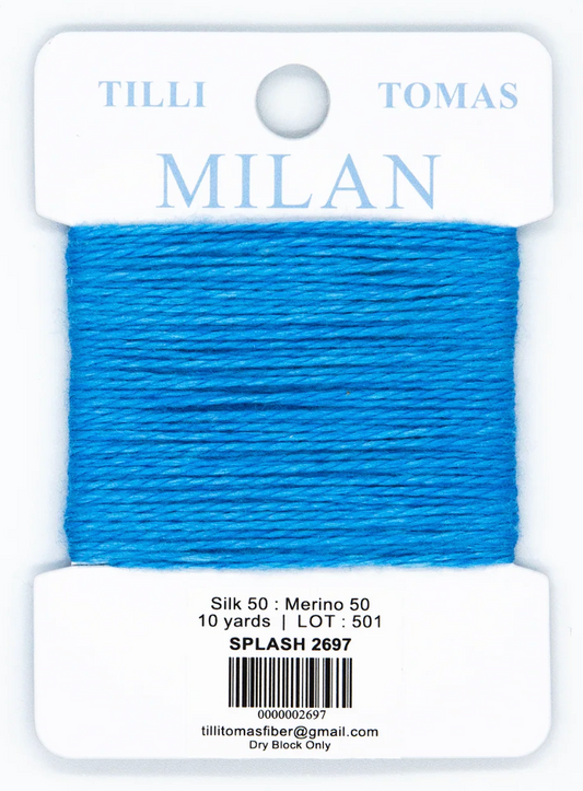 Milan Card 2697 Splash
