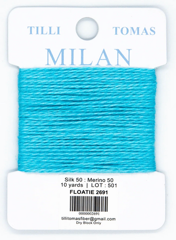 Milan Card 2691 Floatie