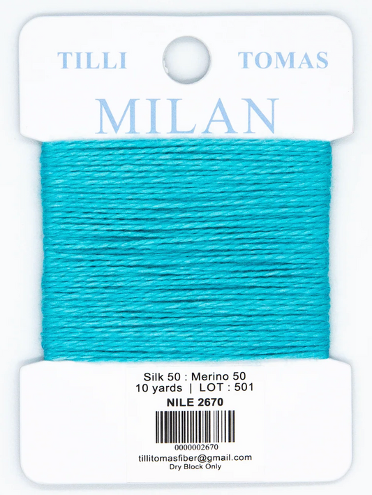 Milan Card 2670 Nile