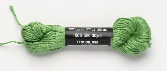 Pepper Pot 098 Tendril