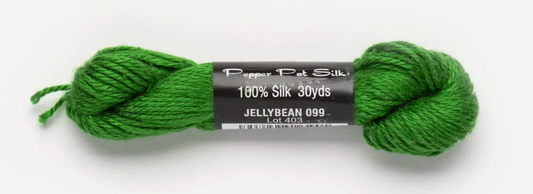 Pepper Pot 099 Jelly Bean