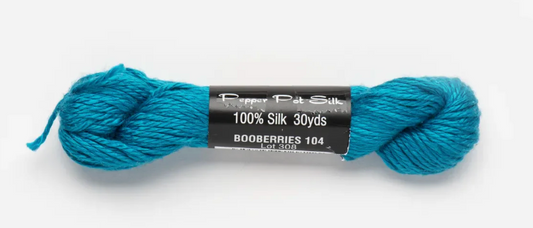 Pepper Pot 104 Booberries