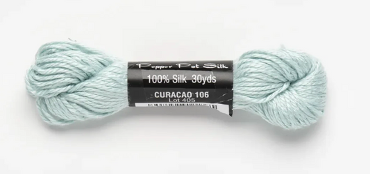 Pepper Pot 106 Curacao