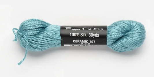 Pepper Pot 107 Ceramic