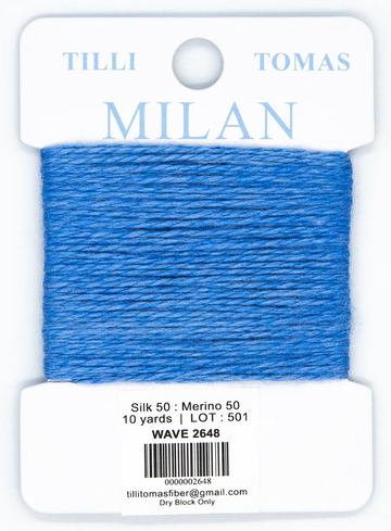 Milan Card 2648 Wave
