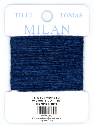 Milan Card 2643 Brooks