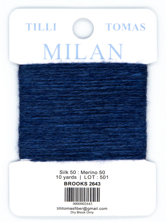 Milan Card 2643 Brooks