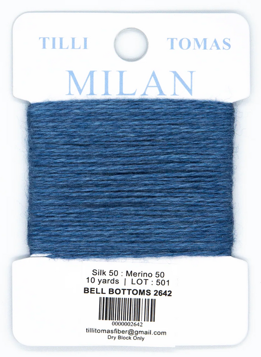 Milan Card 2642 Bell Bottoms