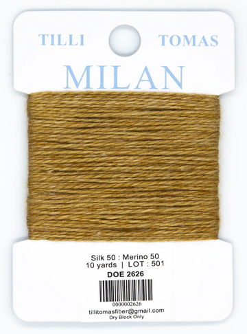Milan Card 2626 Doe