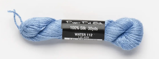 Pepper Pot 112 Water