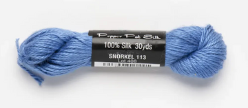 Pepper Pot 113 Snorkel