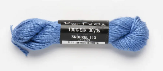 Pepper Pot 113 Snorkel