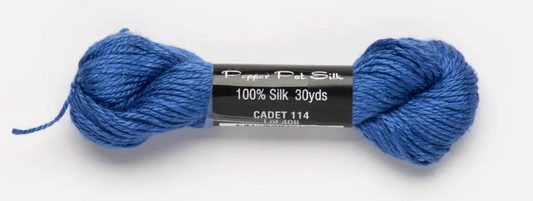 Pepper Pot 114 Cadet