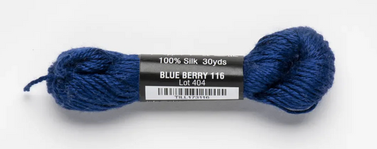 Pepper Pot 116 Blueberry