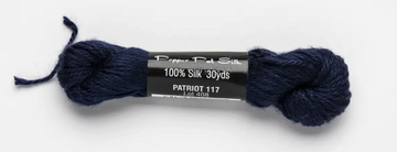 Pepper Pot 117 Patriot