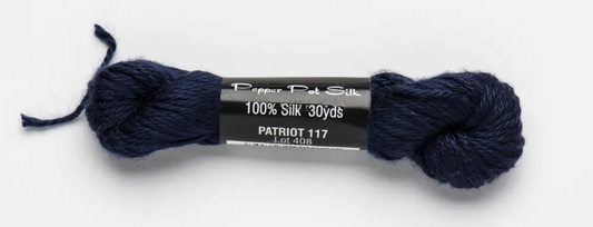 Pepper Pot 117 Patriot