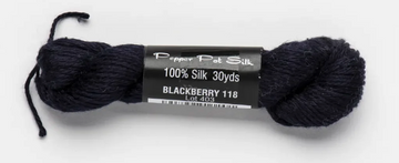 Pepper Pot 118 Blackberry