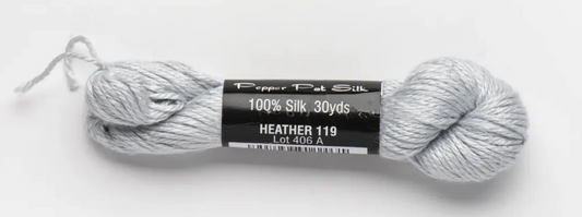 Pepper Pot 119 Heather