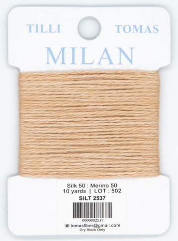 Milan Card 2537 Silt