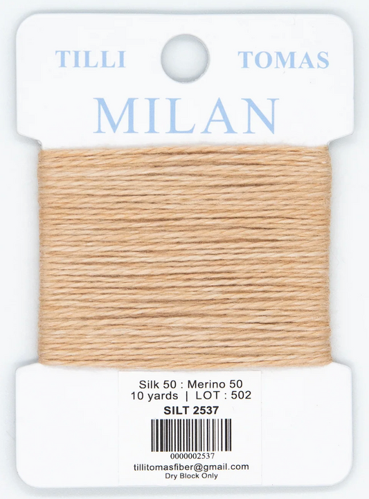 Milan Card 2537 Silt