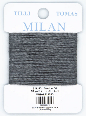 Milan Card 2513 Whale