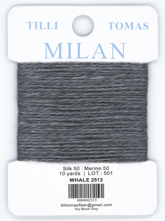 Milan Card 2513 Whale