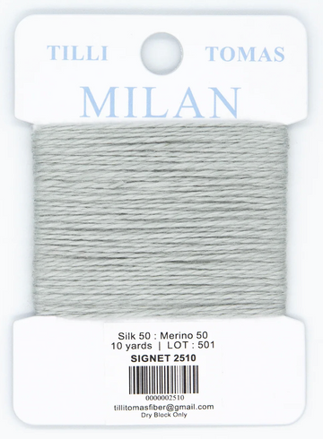 Milan Card 2510 Signet