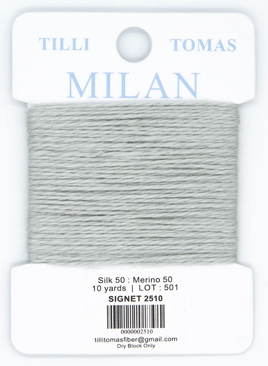 Milan Card 2510 Signet