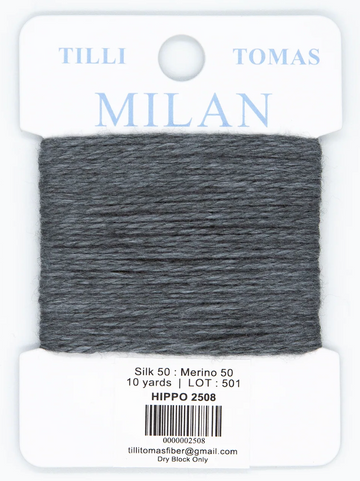 Milan Card 2508 Hippo