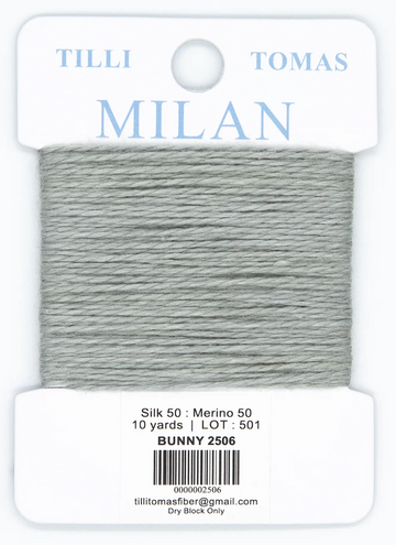Milan Card 2506 Bunny