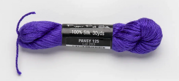 Pepper Pot 125 Pansy