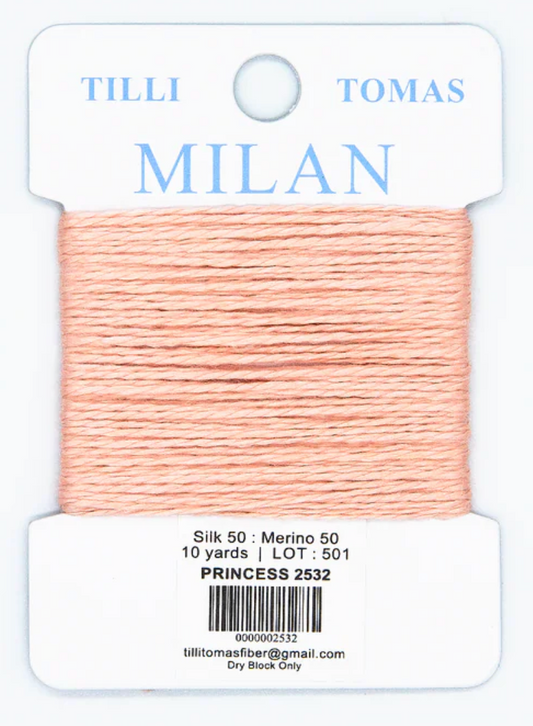 Milan Card 2532 Princess