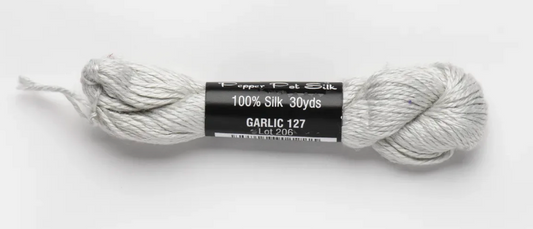 Pepper Pot 127 Garlic