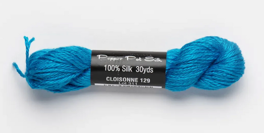 Pepper Pot 129 Cloisonne