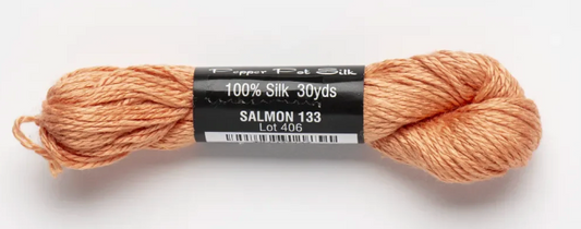 Pepper Pot 133 Salmon