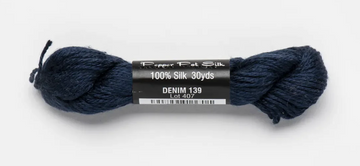 Pepper Pot 139 Denim