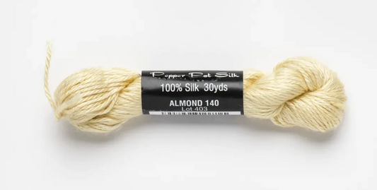 Pepper Pot 140 Almond