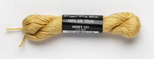 Pepper Pot 141 Honey