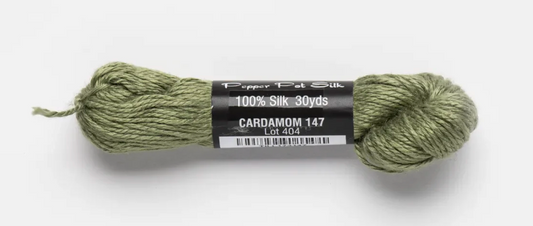 Pepper Pot 147 Cardamom